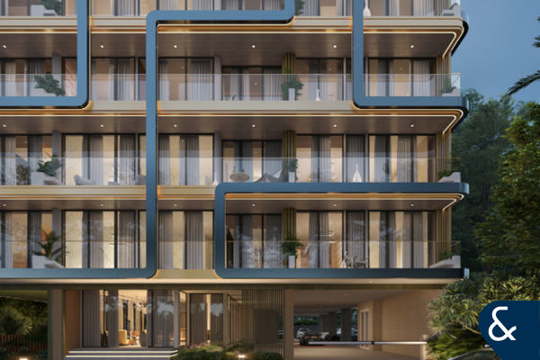 Design-Led 1 Bed | Boutique Meydan Living